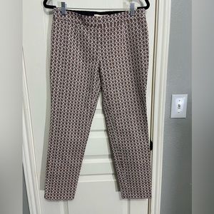 Tory Burch size 4 trousers